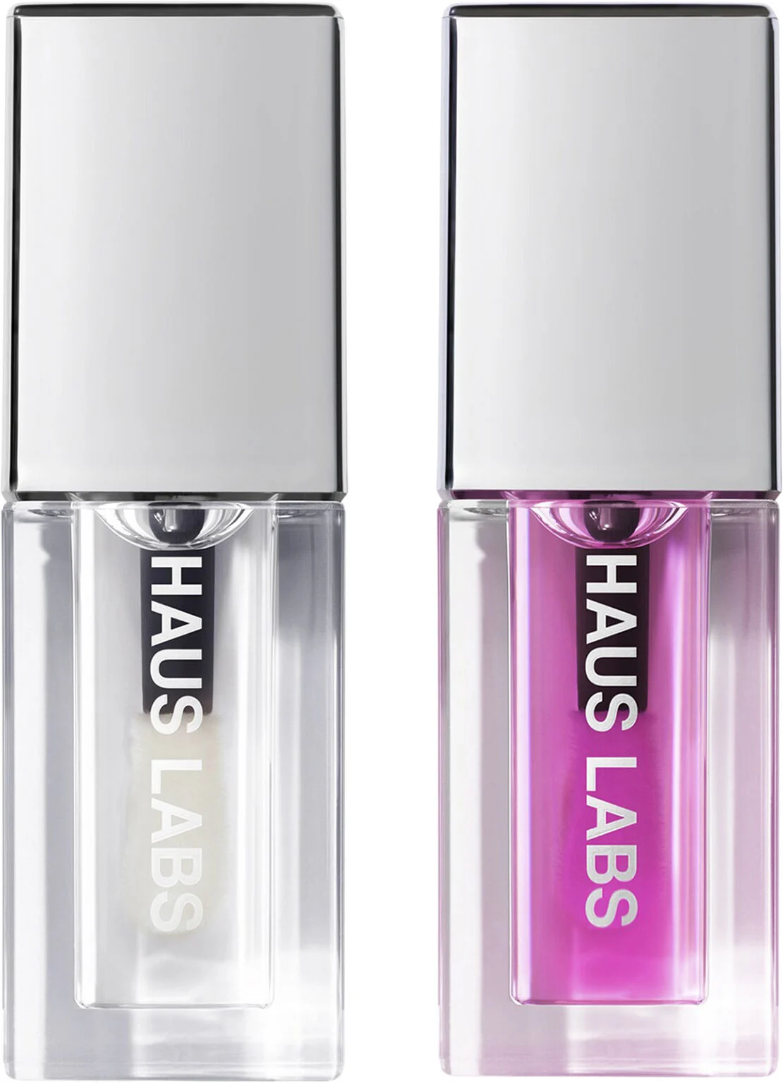 Haus Labs By Lady Gaga  lMini PHD Lip oil duo Neutral/tint