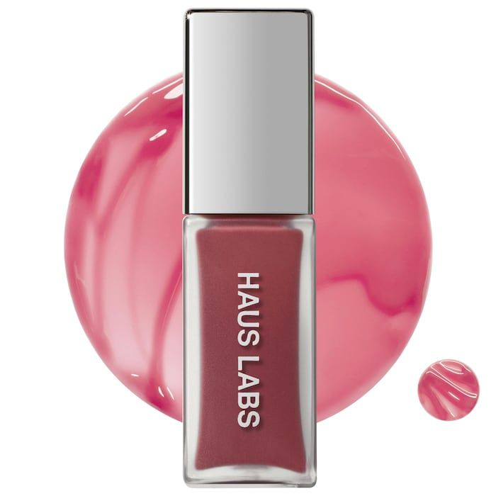Haus Labs By Lady Gaga  lip glaze Guava