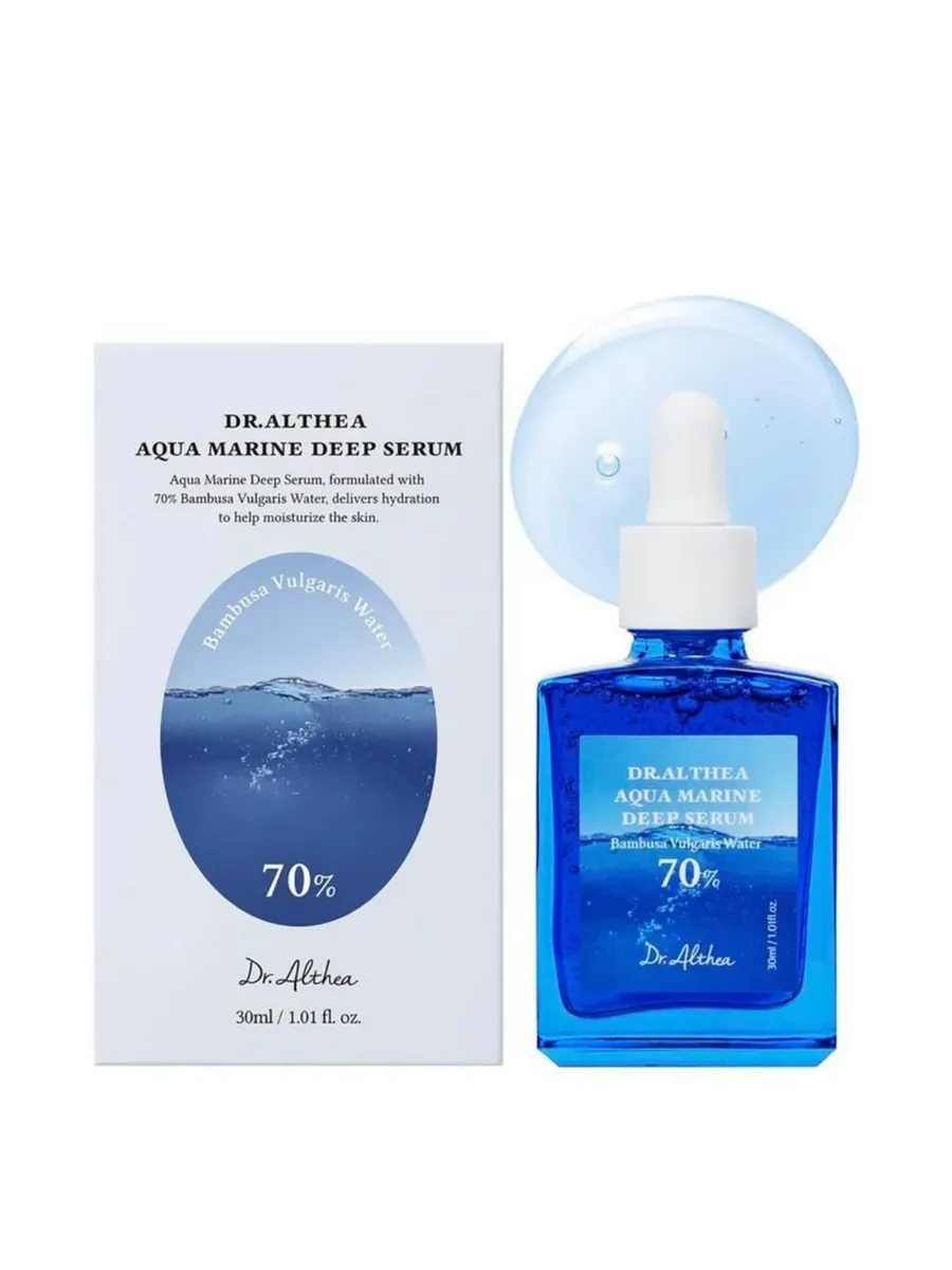 Dr.Althea Aqua Marine Deep Serum 30 ml