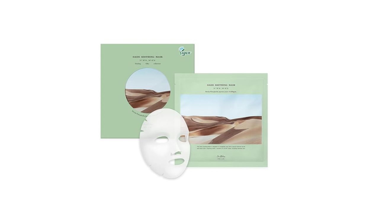 Dr.Althea Oasis Soothing Mask