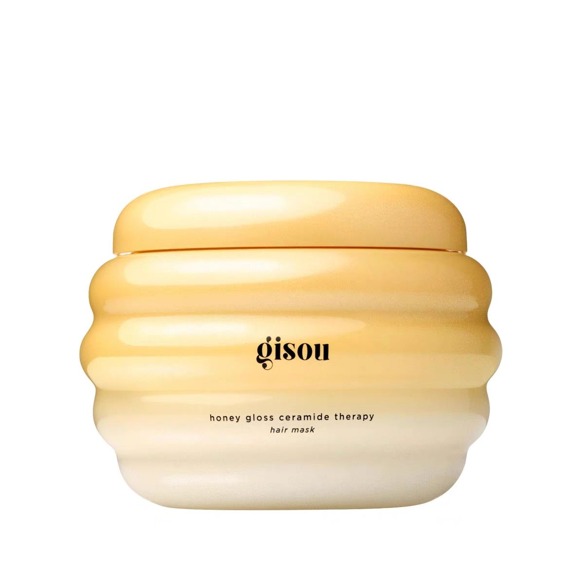 Gisou Honey Gloss Ceramide Therapy Hair Mask 230ml