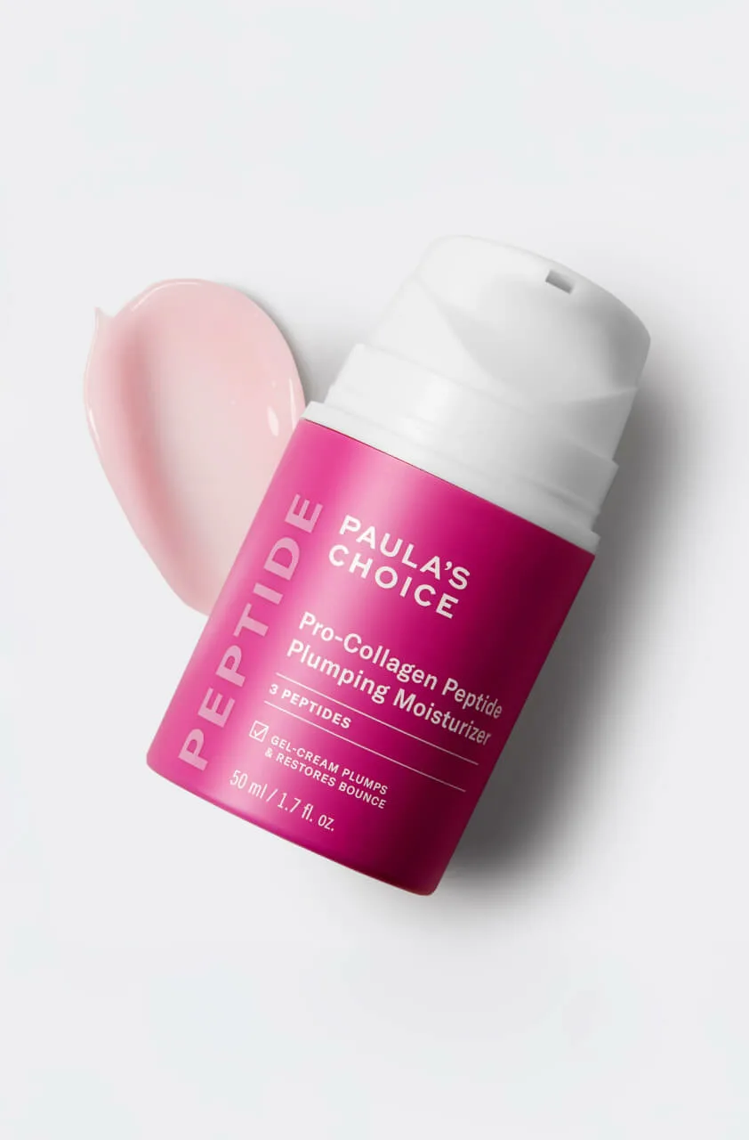 Paulas Choice Pro-Collagen Peptide Plumping Moisturizer 50ml