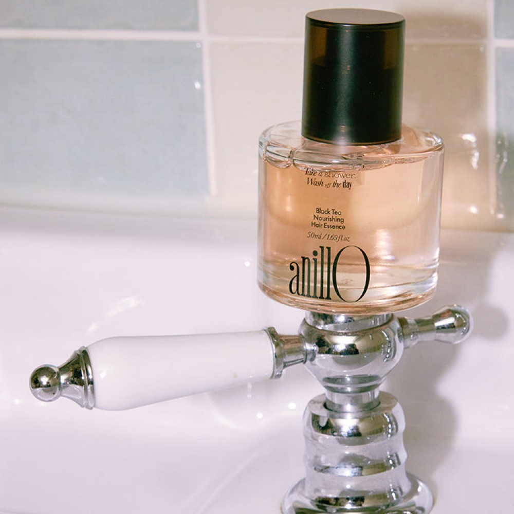 ANILLO Black Tea Nourishing Hair essence 50ml