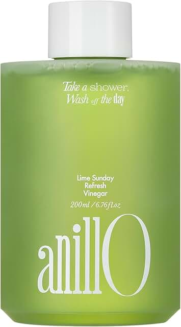 ANILLO Lime Sunday Refresh Hair Vinegar 200ml