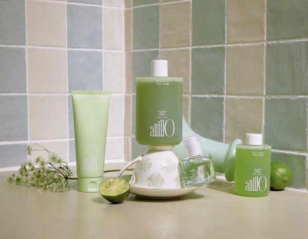 ANILLO Lime Sunday Refresh Hair Vinegar 200ml