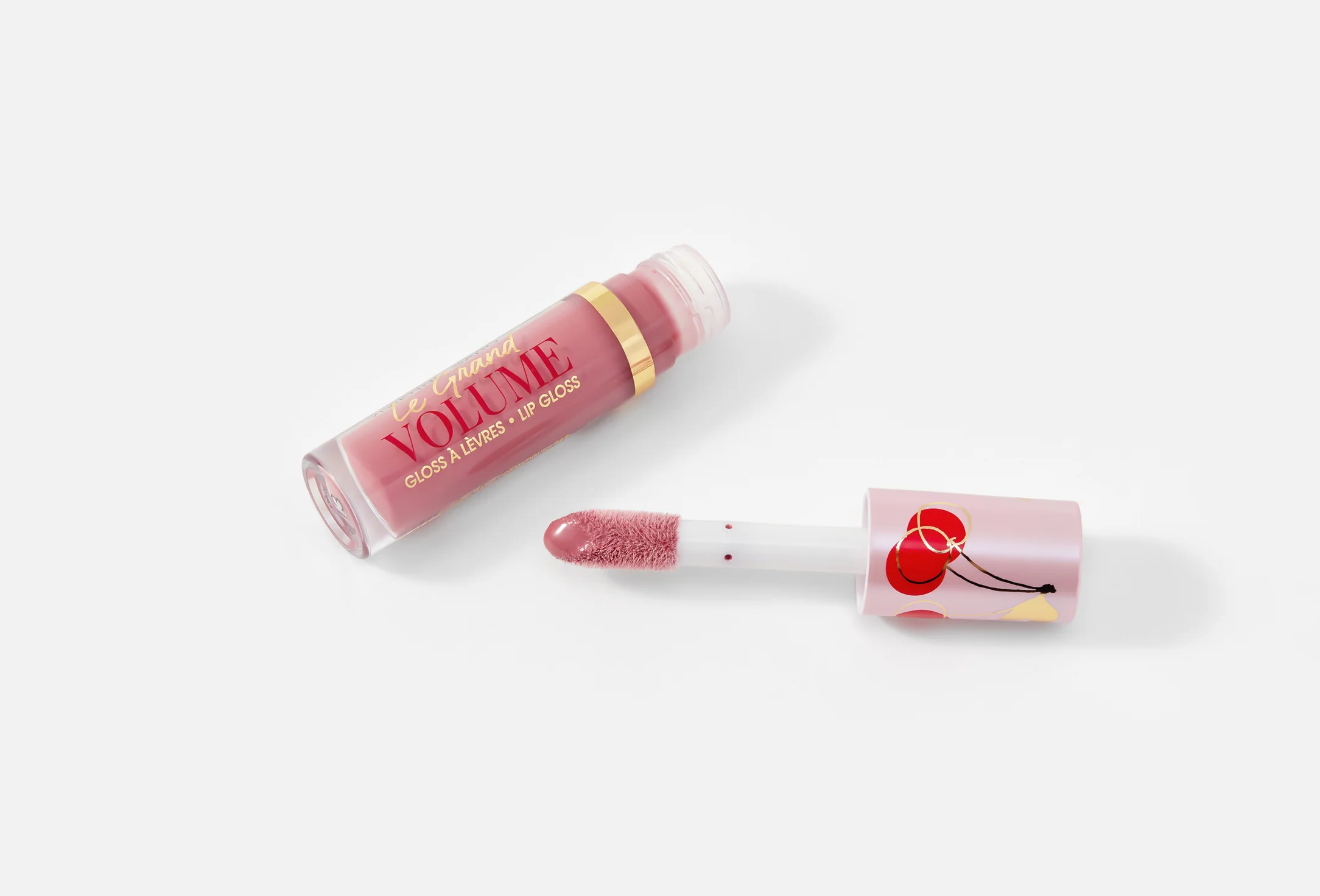 Vivien Sabo блеск для губ La grand Volume 13