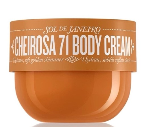 SOL DE JANEIRO Cheirosa 71 Body Cream 240ml