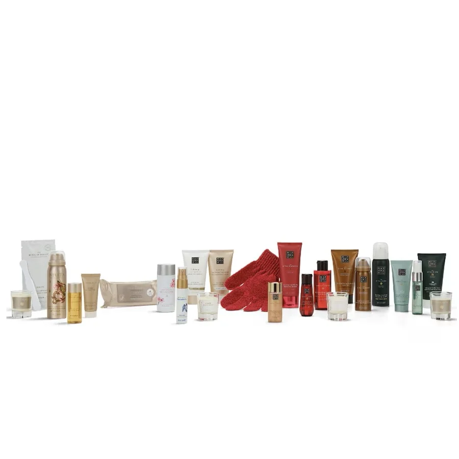 Ritual Count down to Cristmas 24 Little gifts