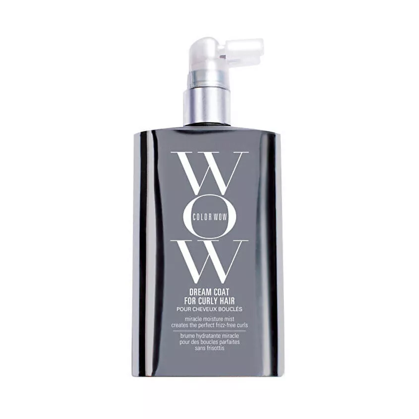 WOW Спрей dream coat For curly hair 200 ml
