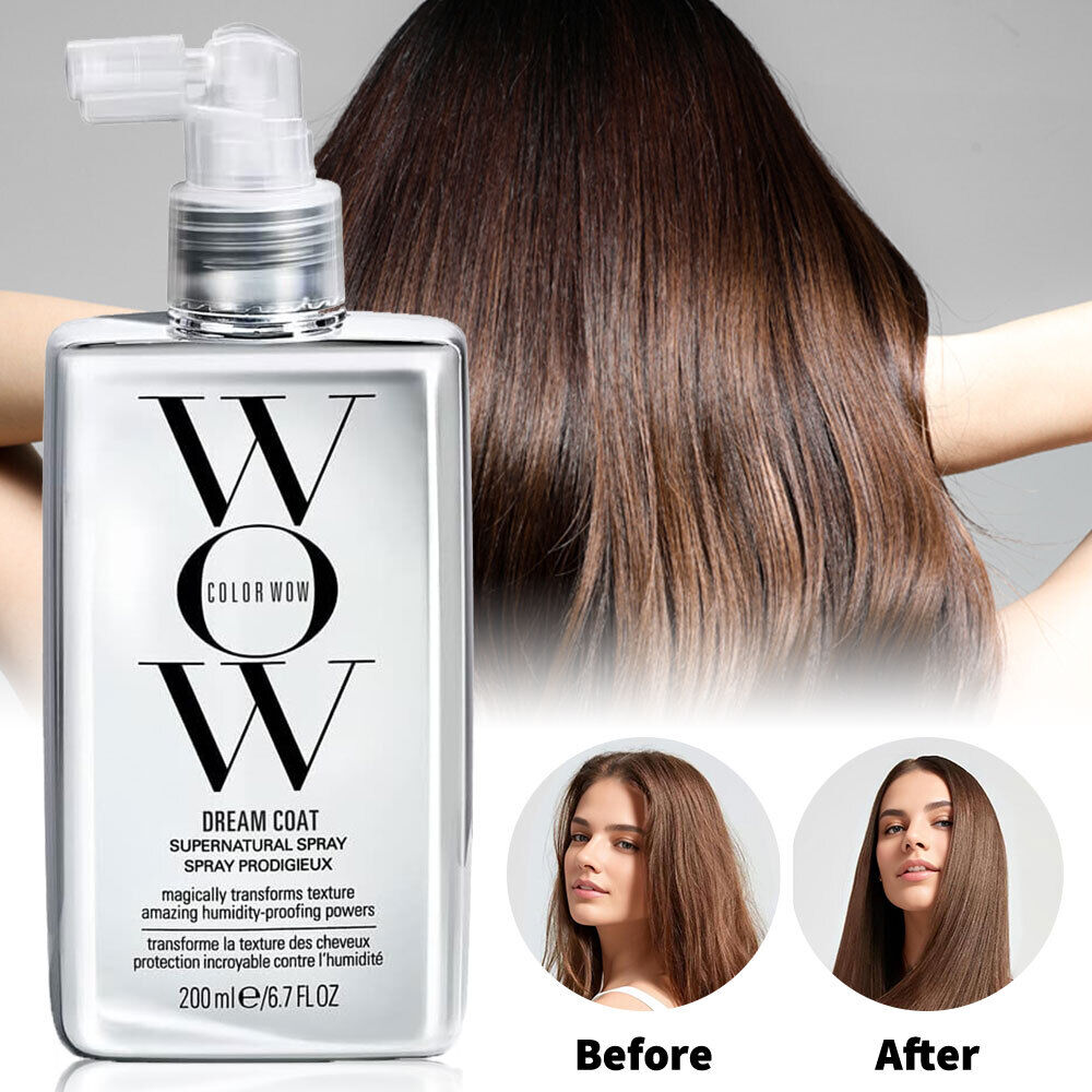 WOW Спрей dream coat Supernatural spray 200 ml