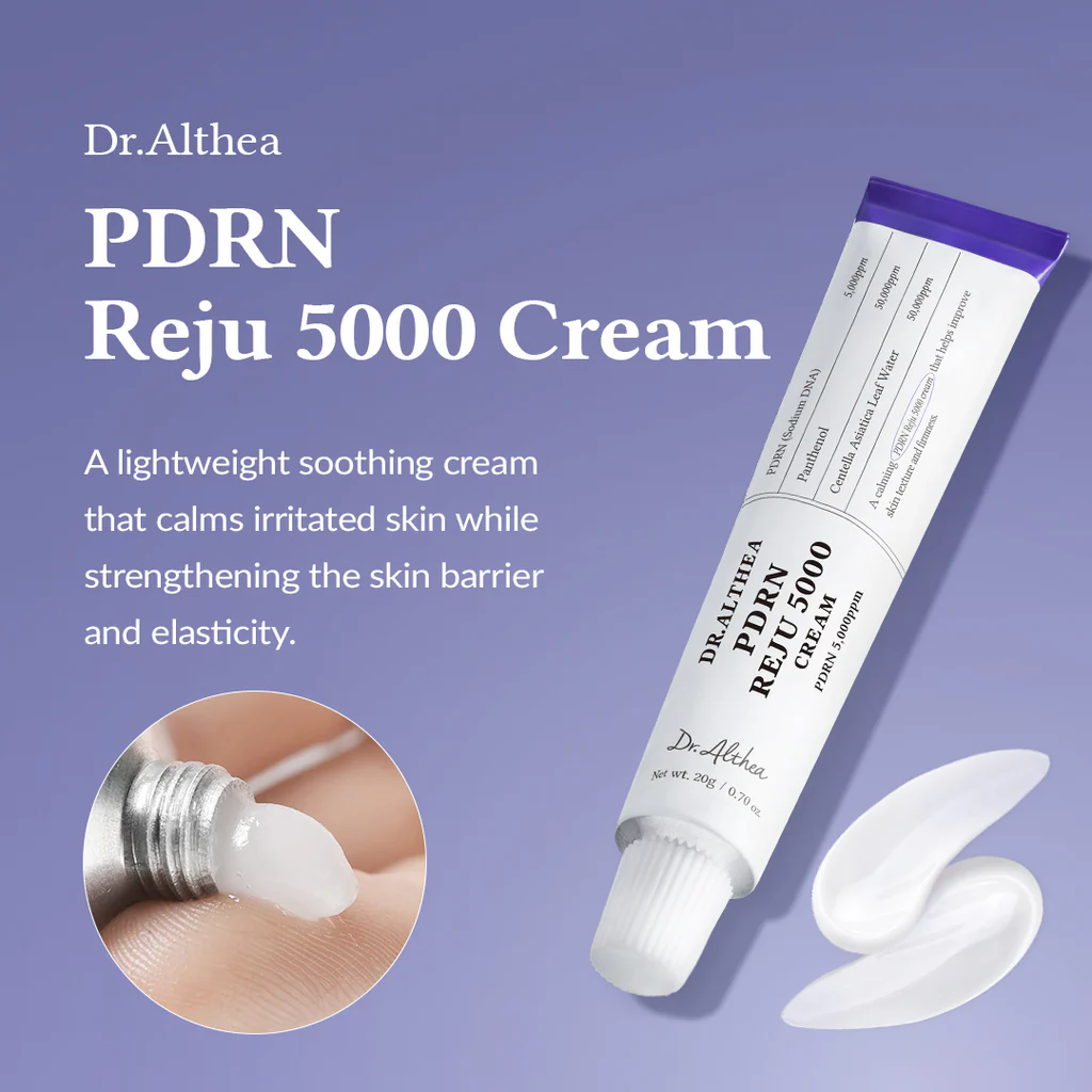 DR Althea PDRN REJY 5000 cream 20g