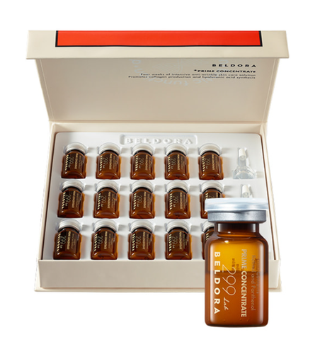 BELDORA Prime Concentrate Intensive Skin Revitalizing Solution 5mlx15ea