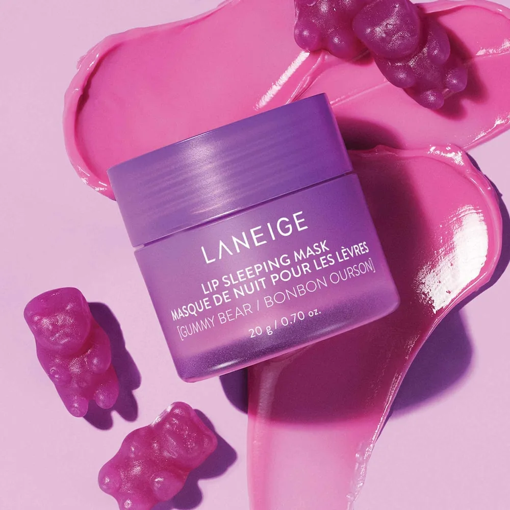 LANEIGE LIP SLEEPING MASK GUMMY BEAR 3g