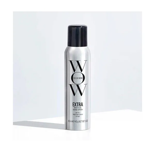 WOW Спрей для волос Extra mist-ical shine spray 162 ml