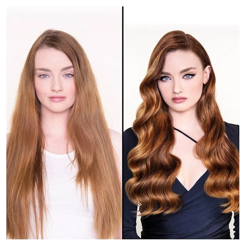 WOW Спрей для волос Extra mist-ical shine spray 162 ml