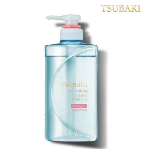 Tsubaki Premium cool&Repair Shampoo 450 ml