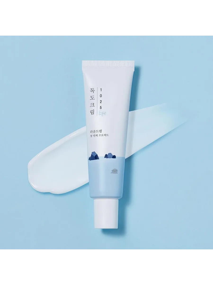 Round LAB 1025 Dokdo eye cream