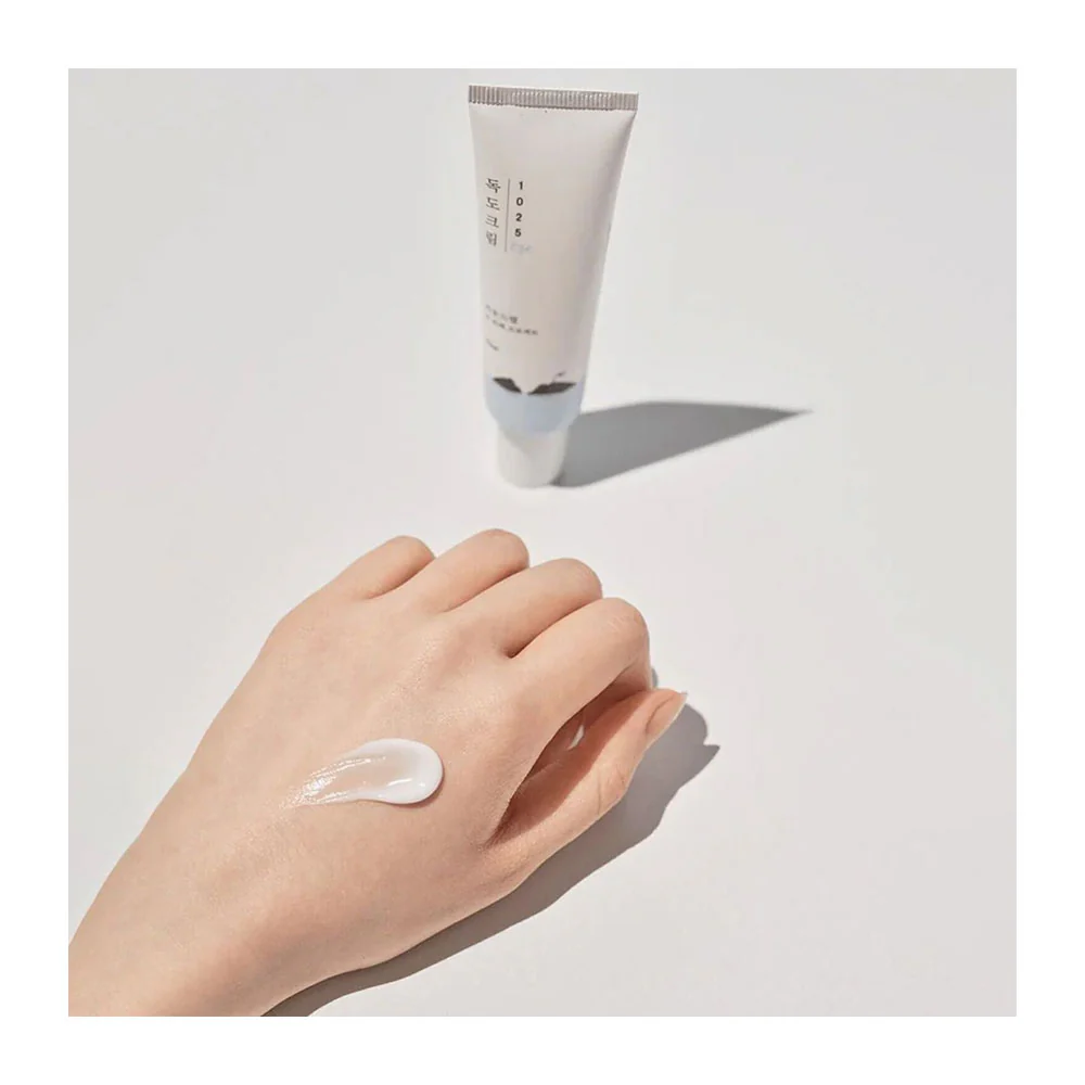 Round LAB 1025 Dokdo eye cream