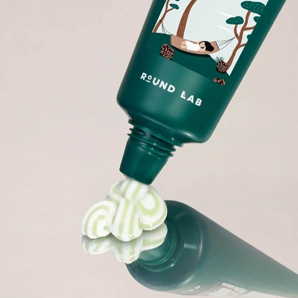 Round LAB Pine Calming Cica Cream Plus