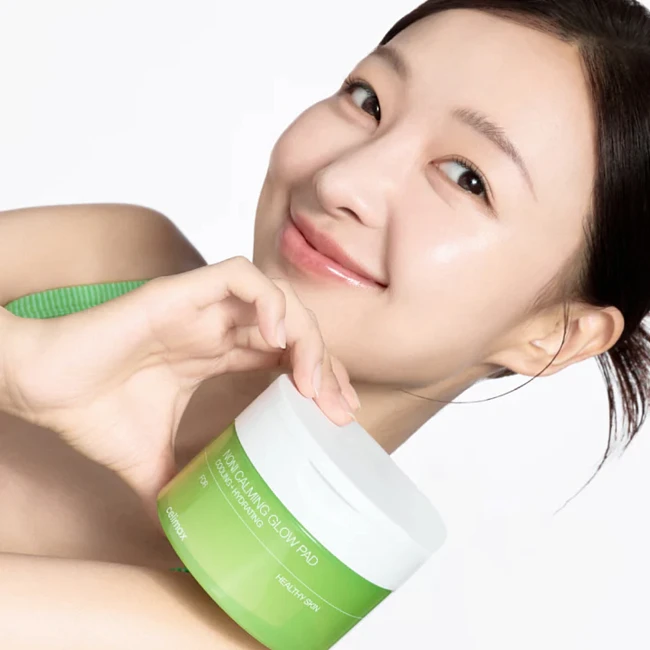 Celimax Noni Calming Glow Pad Cooling+Hydrating