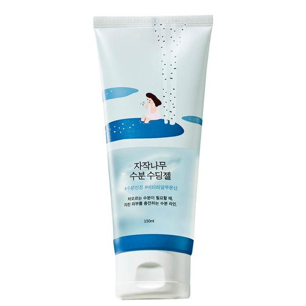 Round LAB Birch Juice Moisturizing soothing gel 150 ml