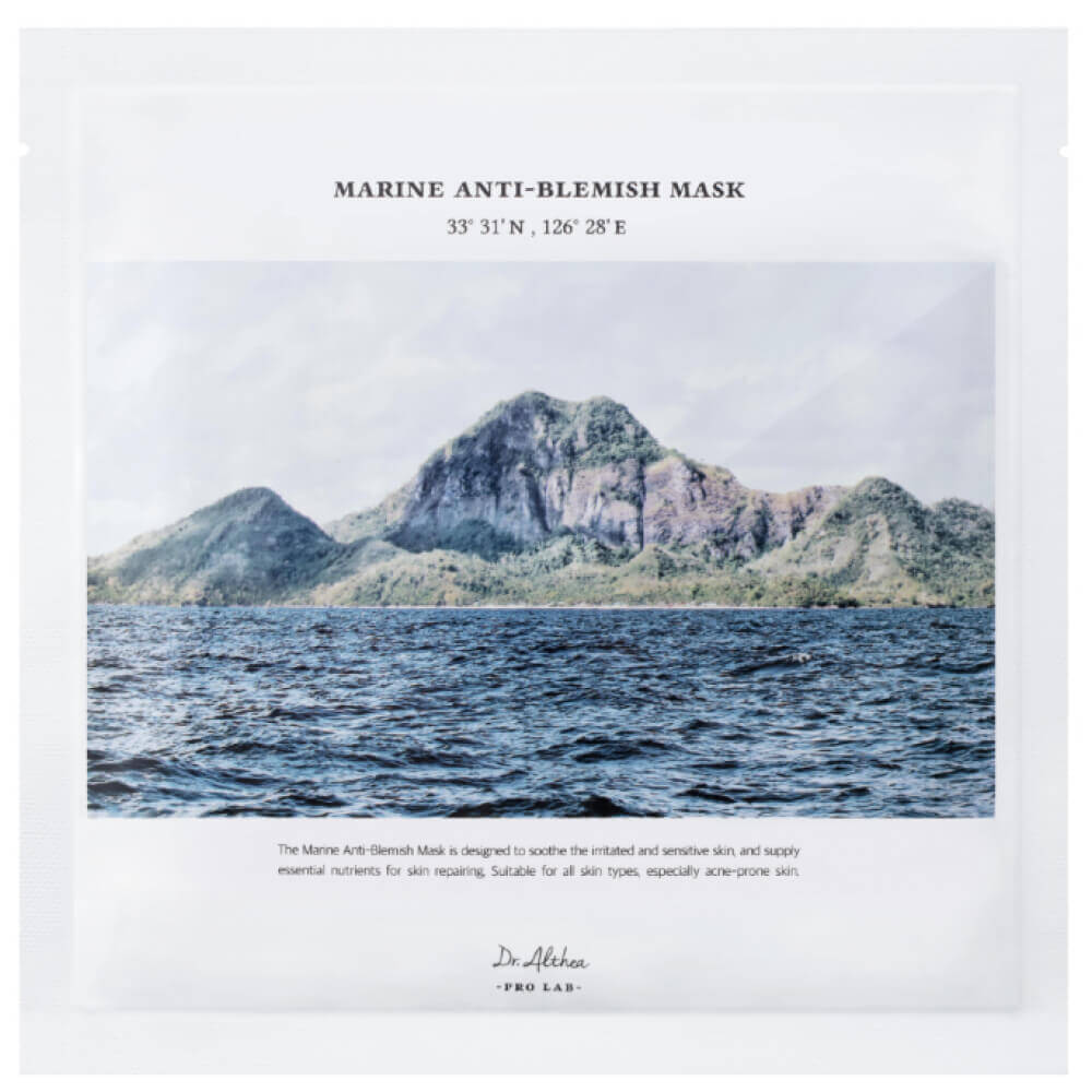 Dr.Althea Anti Blemish Marine Mask