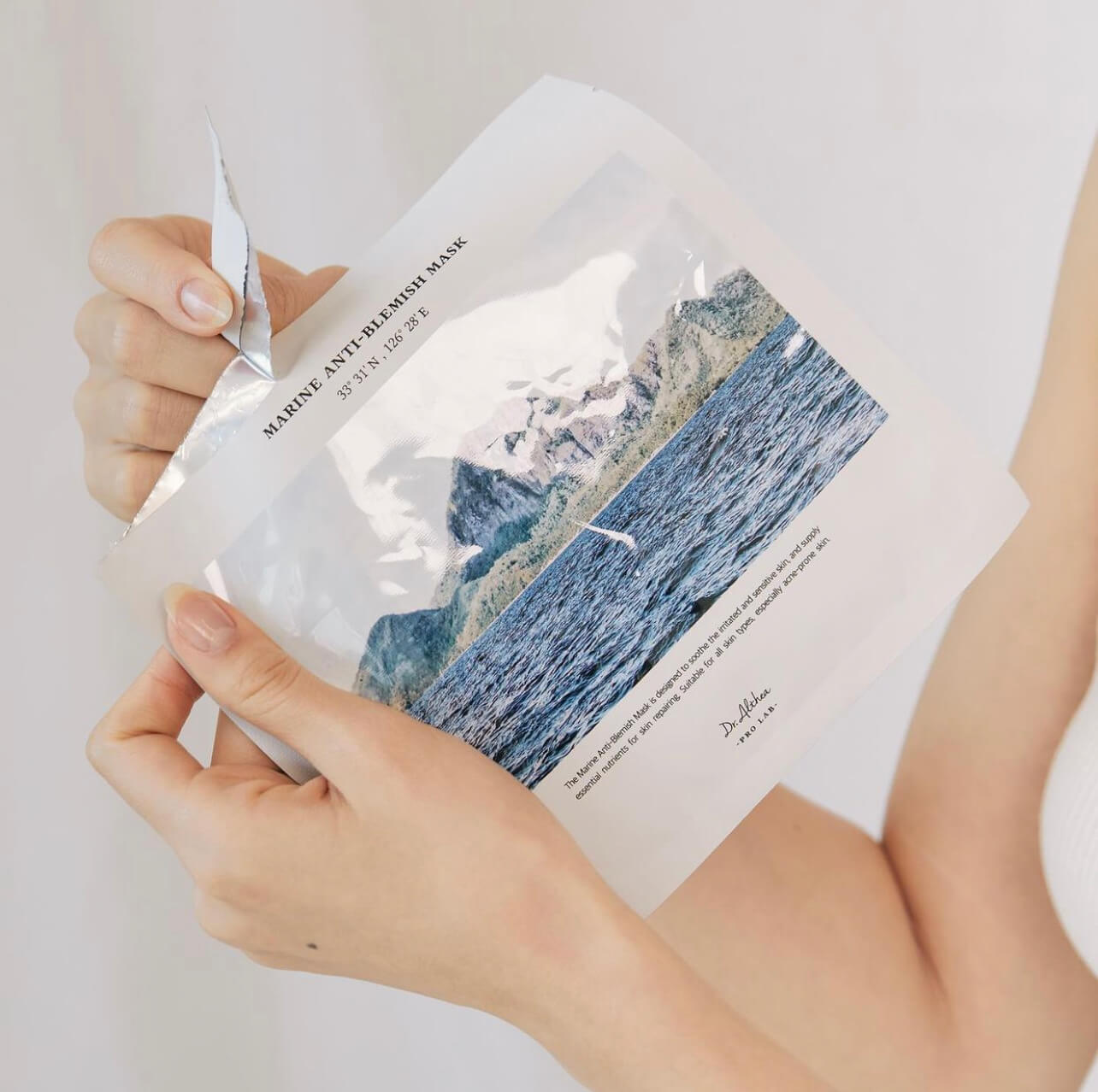 Dr.Althea Anti Blemish Marine Mask