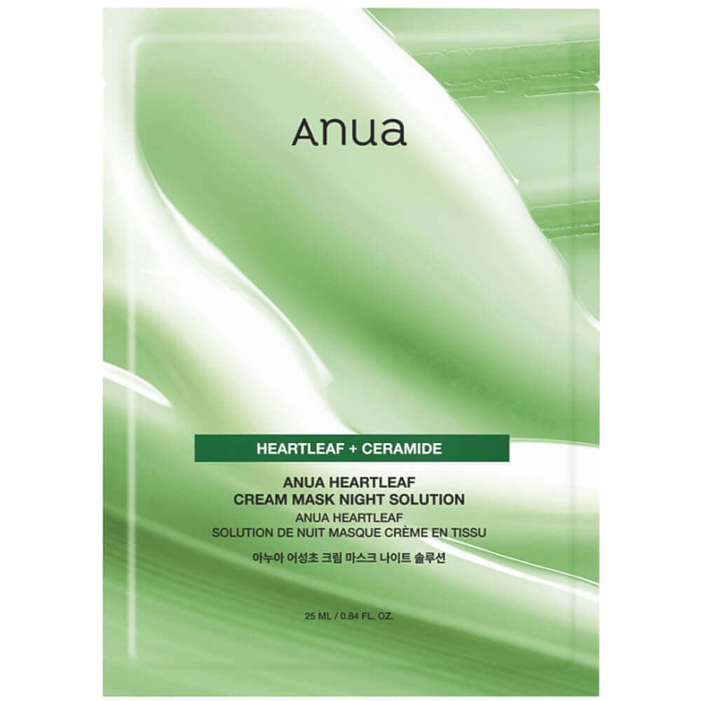 ANUA Cream Mask Night Ночная маска