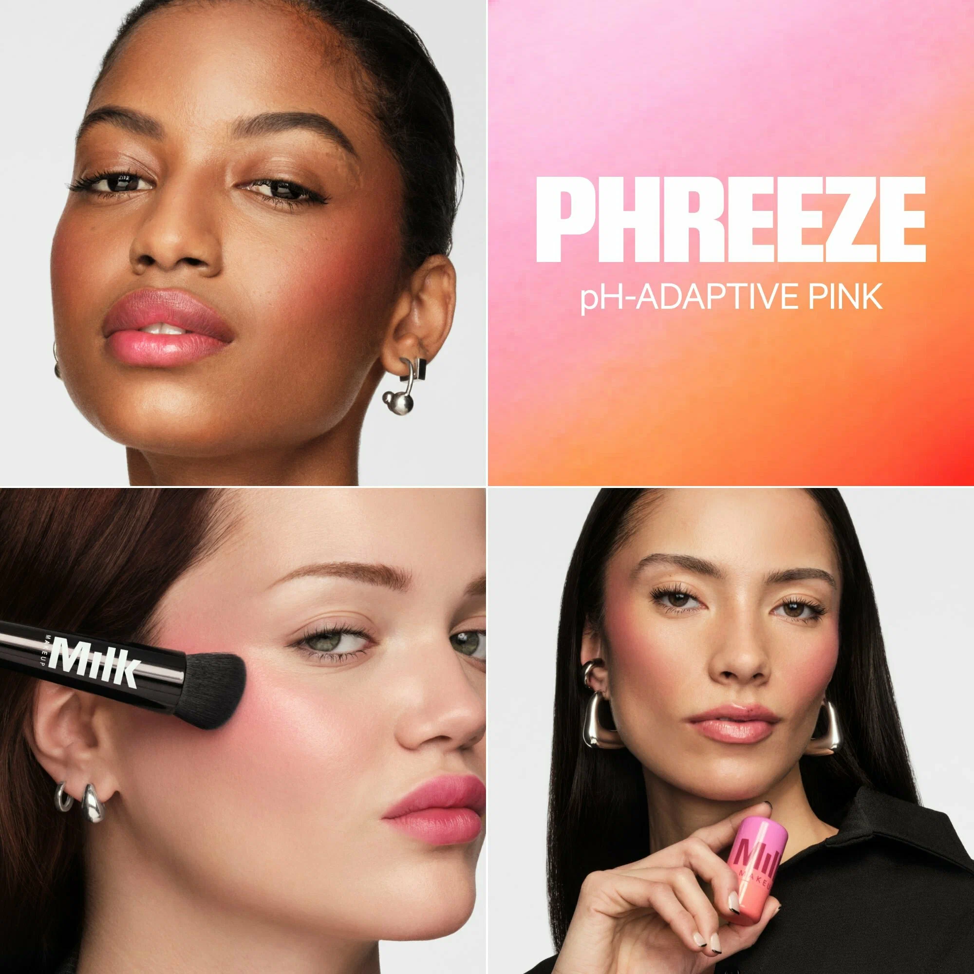 Milk Румяна Jelly tint pHreeze