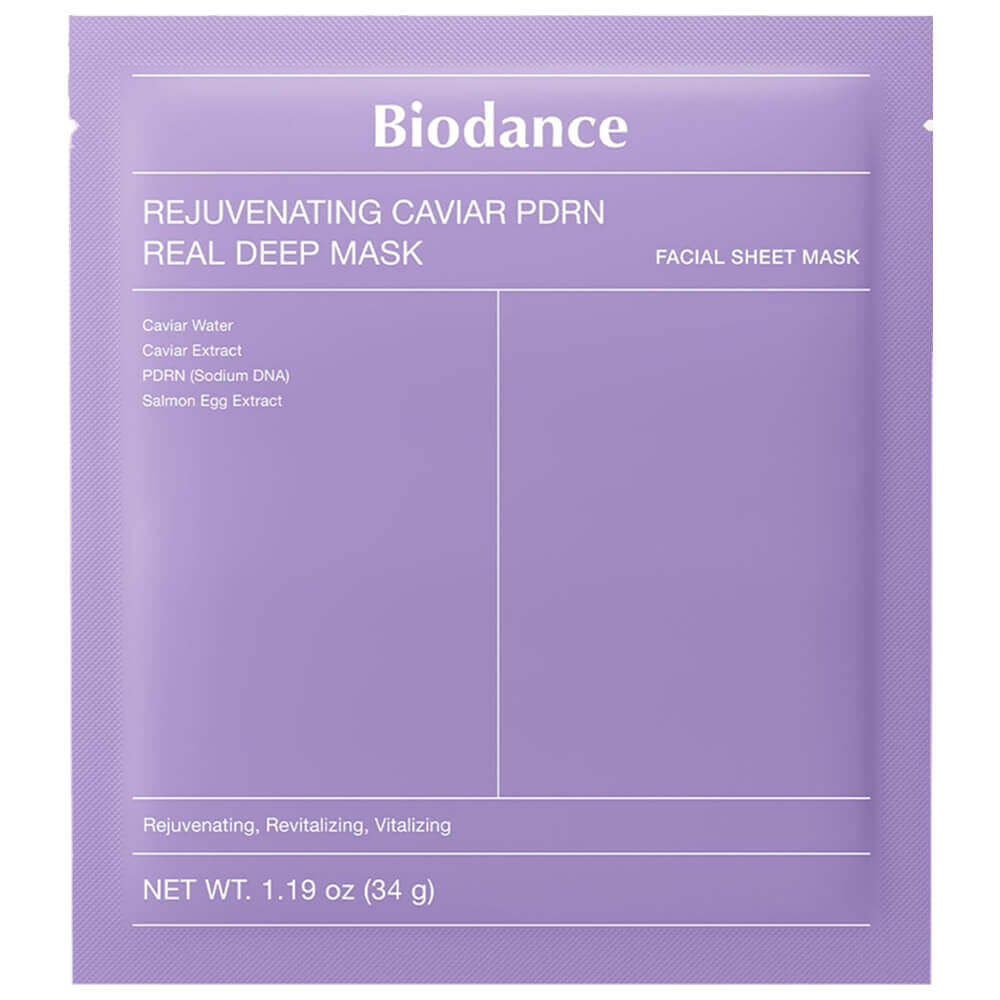 Biodance Rejuvenating Caviar PDRN Real Deep Mask