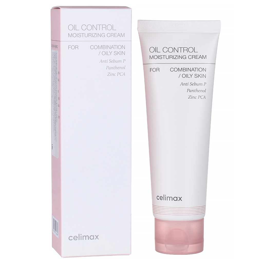 Celimax Oil Control Moisturizing Cream 80ml