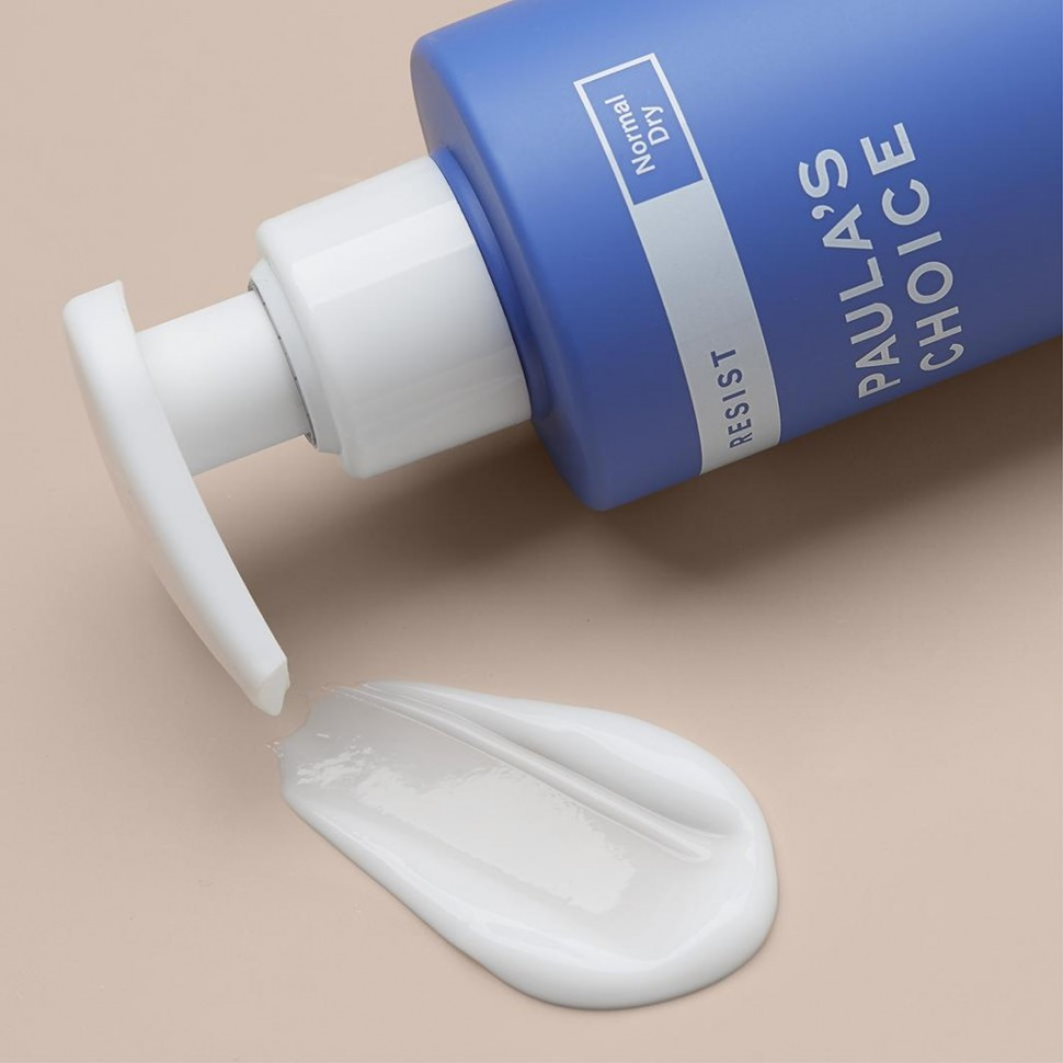 RESIST Optimal Results Hydrating Cleanser/Пенка для умывания антивозрастная для нормальной и сухой