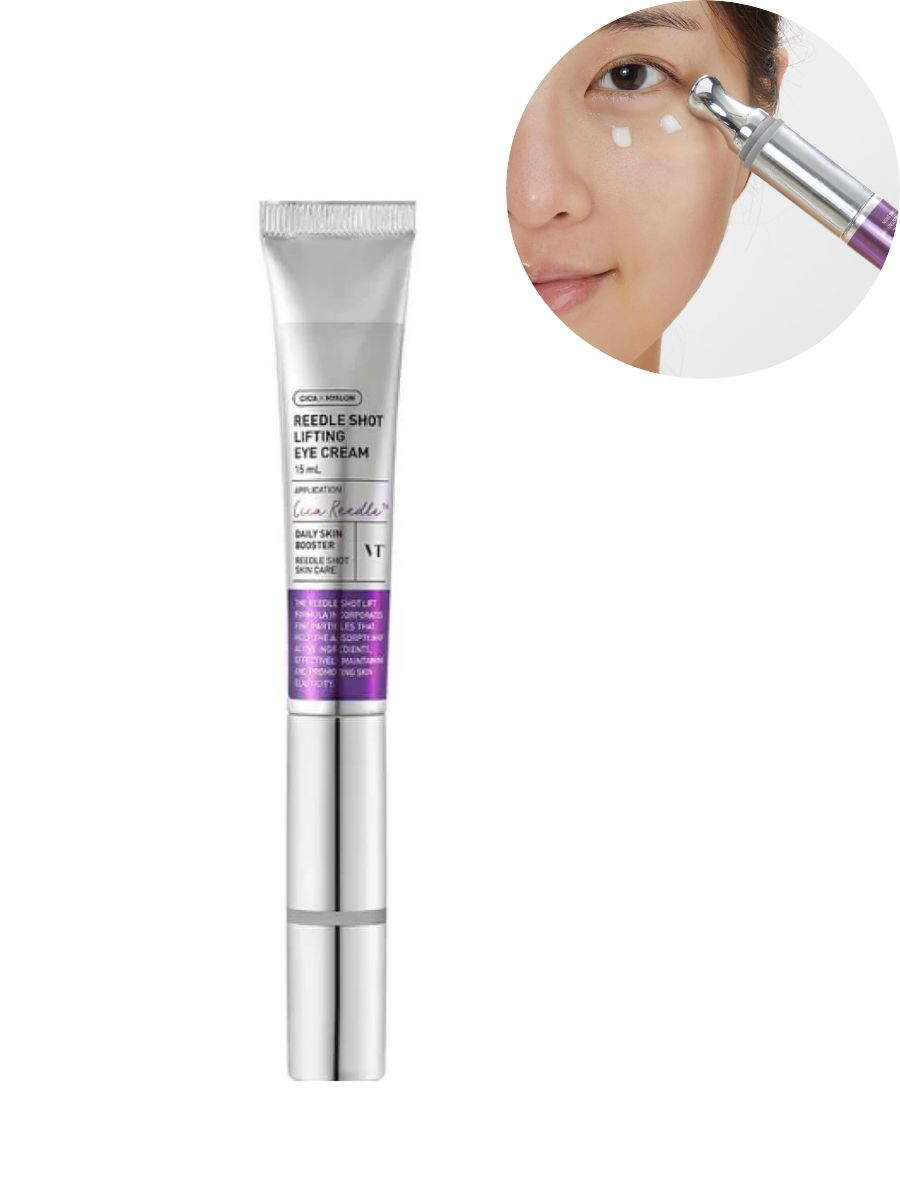 VT Cosmetics Reedle Shot Lifting Eye Cream
