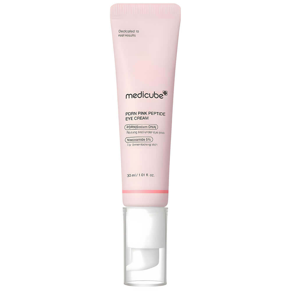 Medicube PDRN pink peptide eye cream 30 ml