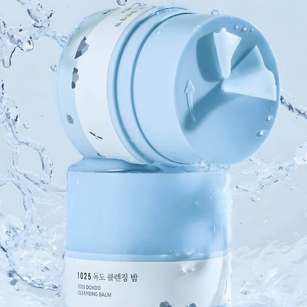 Round LAB 1025 Dokdo cleansing balm Гидрофильный бальзам 50 мл