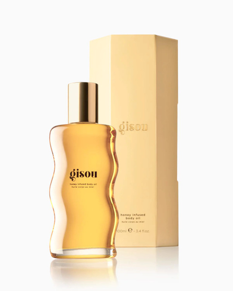 gisou honey infused body oil 45 ml