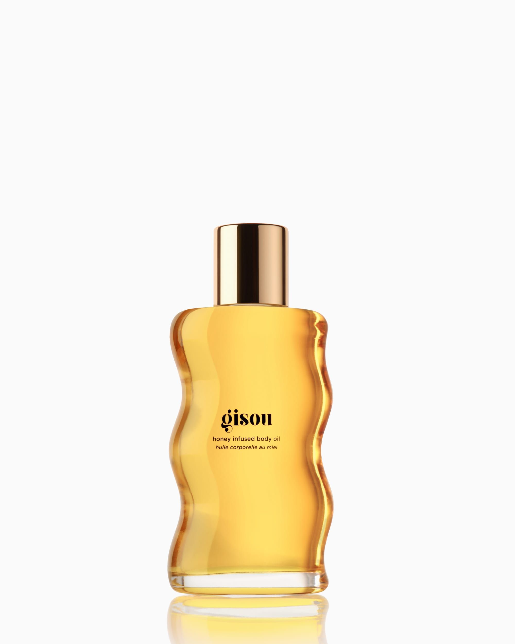 gisou honey infused body oil 45 ml