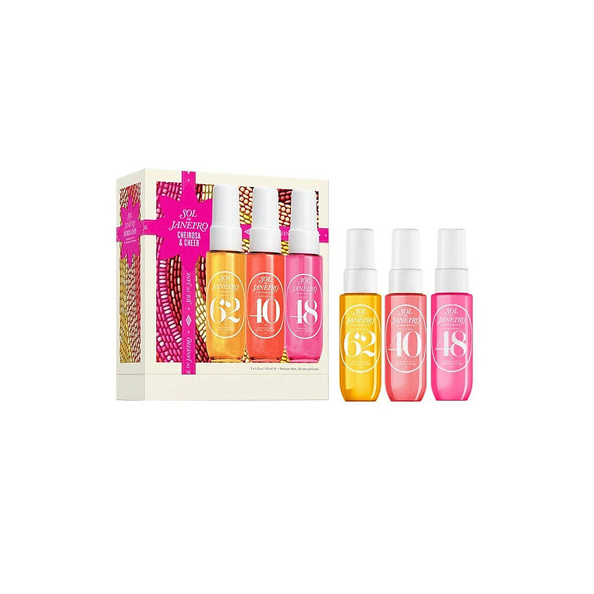 SOL DE JANEIRO Cheirosa&Cheer