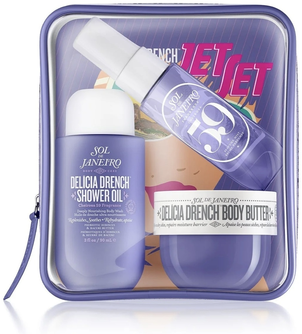 Sol De Janeiro 59 набор