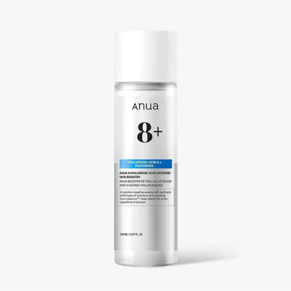 ANUA 8+ Hyaluronic acid 8 panthenol booster