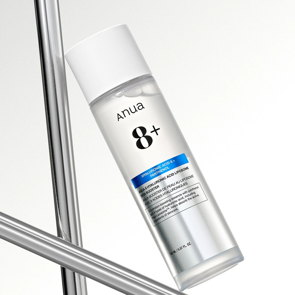 ANUA 8+ Hyaluronic acid 8 panthenol booster