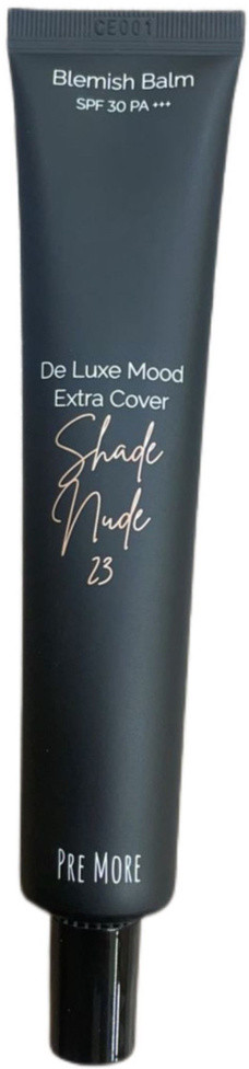 Premore De Luxe Mood Extra Cover Blemish Balm 23 оттенок