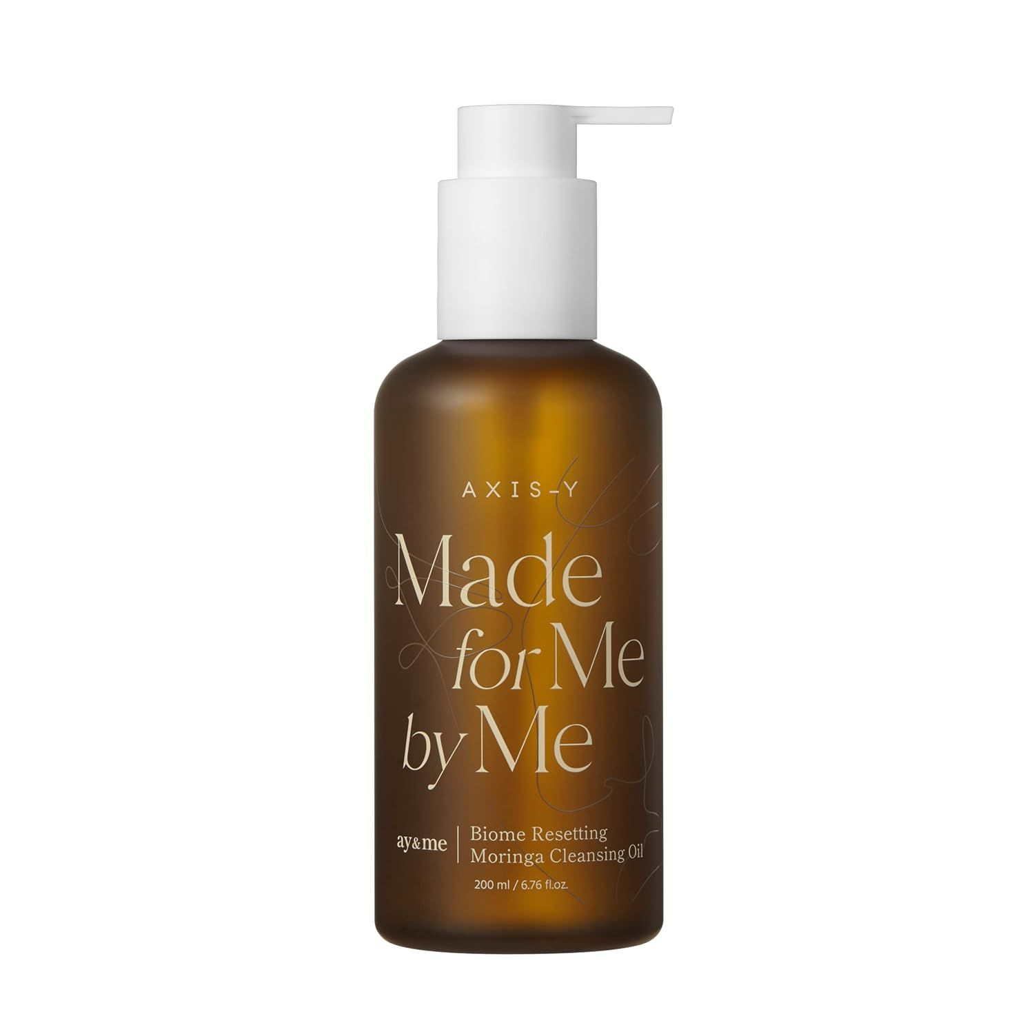 AXIS-Y Biome resetting morning cleansing oil 200 ml