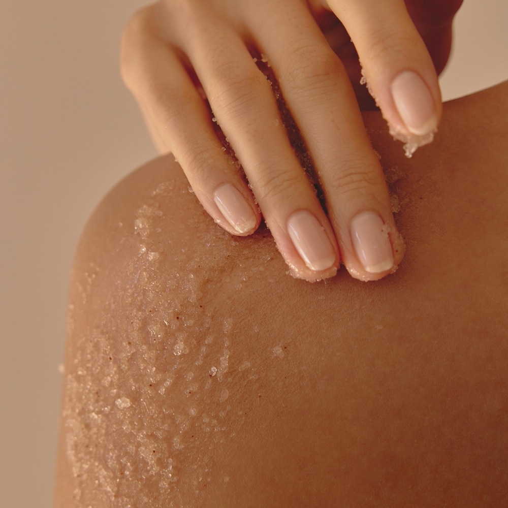 ANILLO Fig Whisky Body Scrub 240g