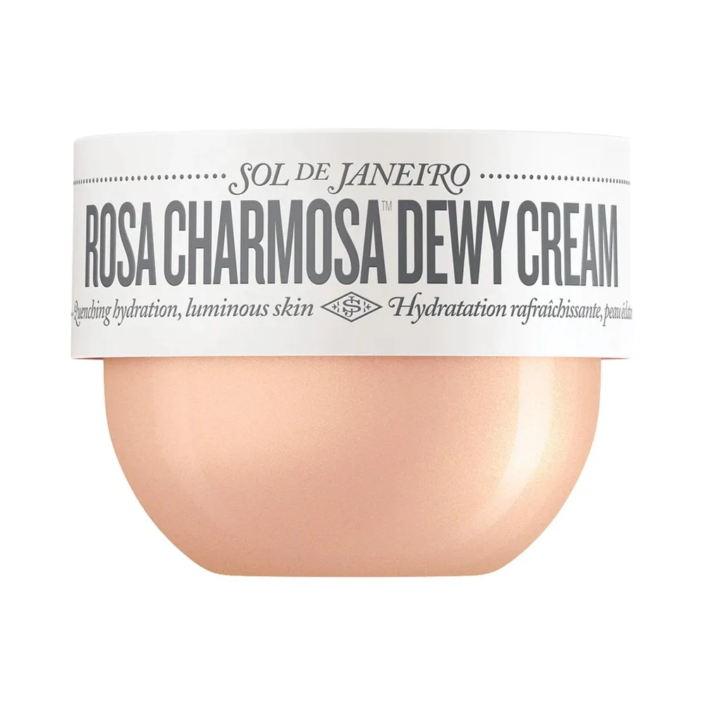 SOL DE JANEIRO Rosa Charmosa 91 dewy cream 75 ml