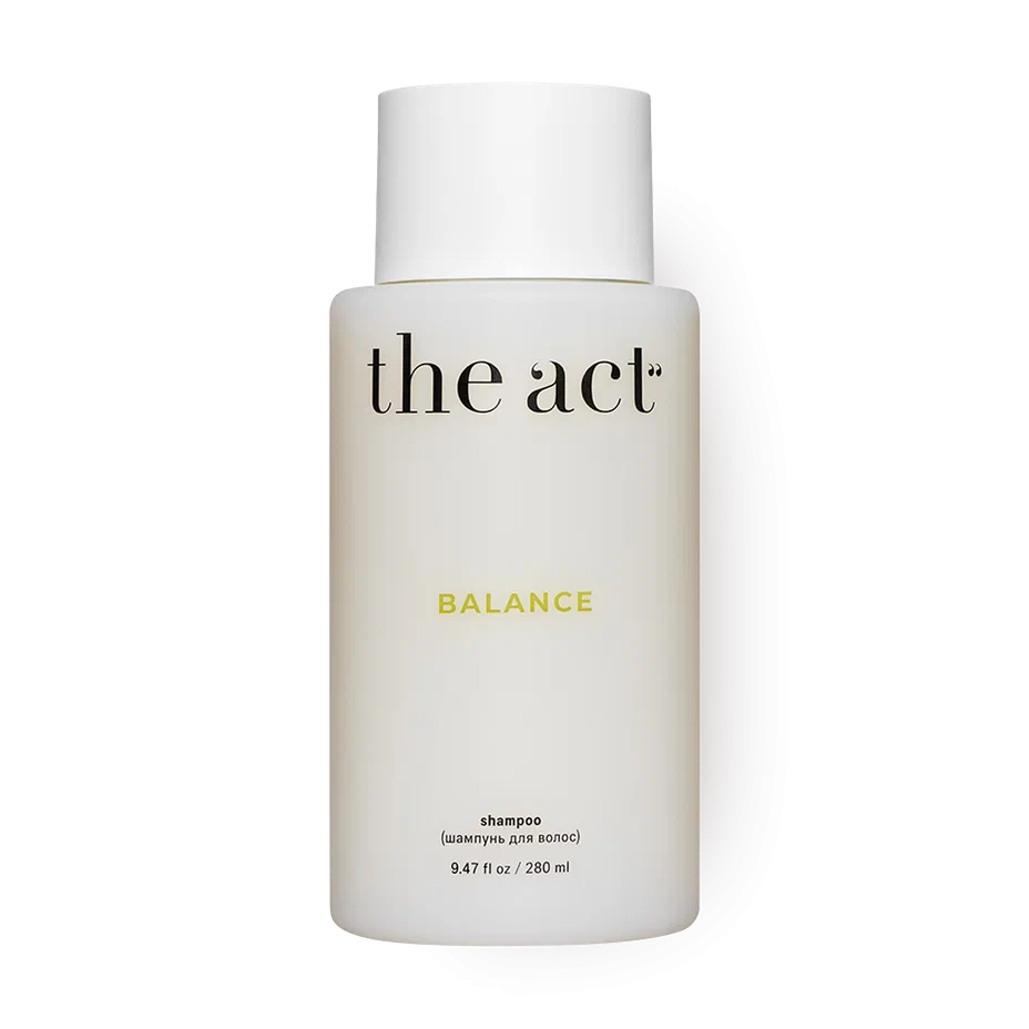 The Act Шампунь Blance