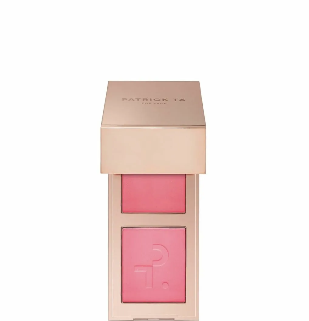 PATRICK TA Румяна Shes That Girl