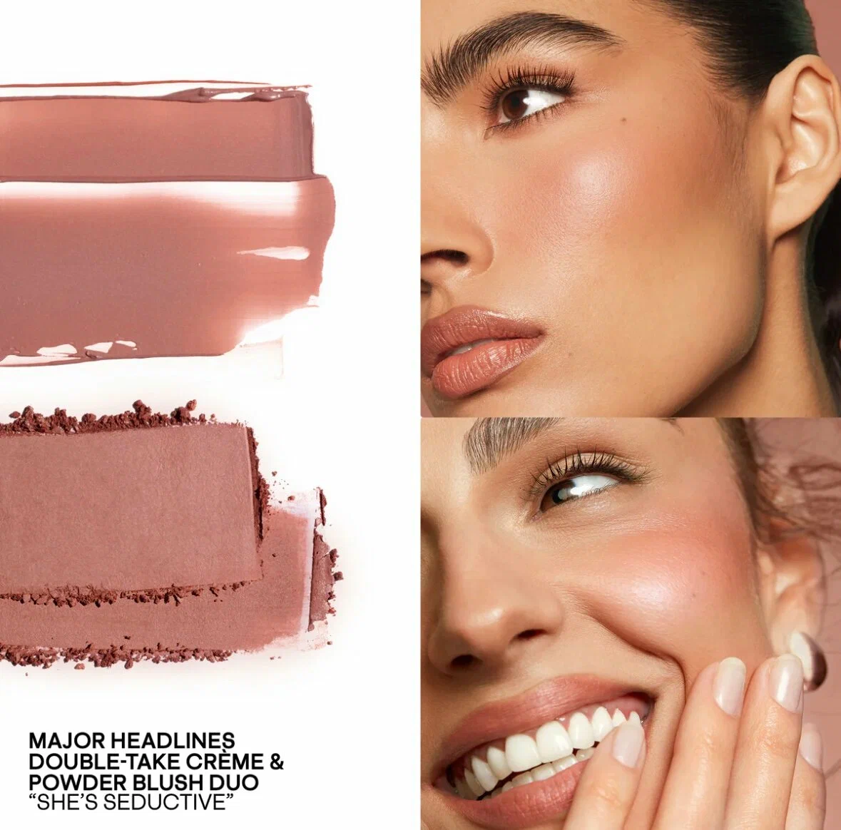 PATRICK TA Румяна Shes Seductive