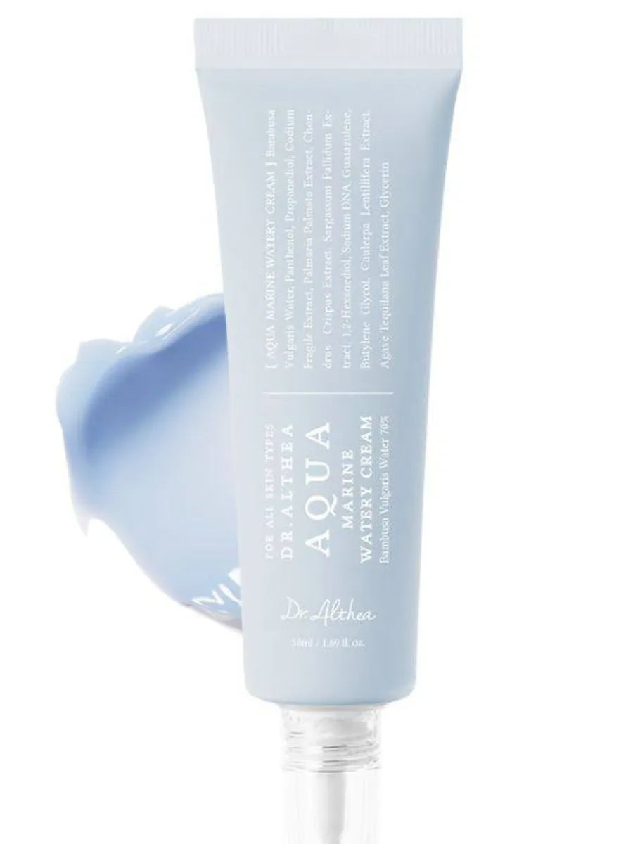 dr Althea Aqua Marine watery cream 50ml