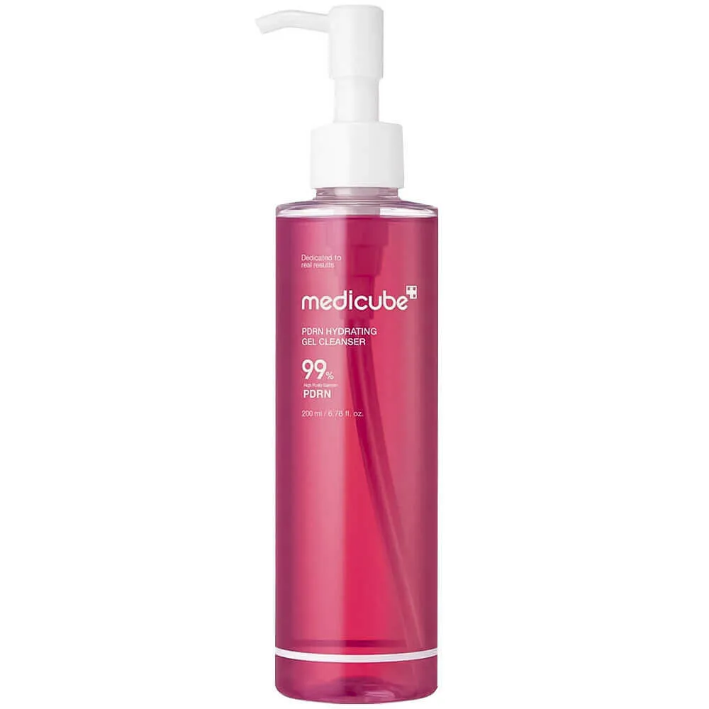 Medicube PDRN gel cleanser 200ml